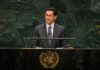 roberto velasco urge a la onu a renovarse para frenar los conflictos armados en el mundo CAFE CIUDADANO