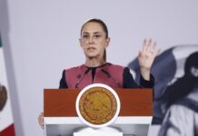 “No puedes tener dos banderas”: Sheinbaum asegura que presidentes y gobernadores no deberían tener doble nacionalidad