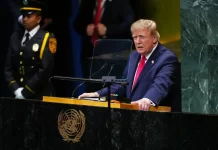 Trump acusa a México de ser “epicentro” del narcotráfico y le exige que tome medidas