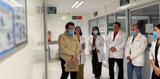 zoe robledo pide perdon a padres de bebes fallecidos en imss durango CAFE CIUDADANO