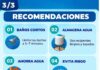 ¡Prepárate! Piden almacenar agua ante posibles cortes del suministro