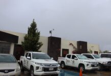 Activan alerta naranja por fuertes lluvias en el Estado