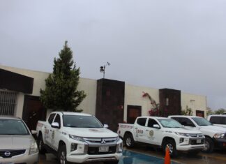 Activan alerta naranja por fuertes lluvias en el Estado