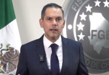 César “N” enfrenta proceso estatal en libertad, pero queda bajo custodia de la FGR