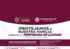 Alerta preventiva por posibles tormentas severas en Ciudad Juárez