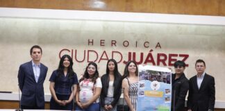 Universitarios por Juárez trabajan en favor de la comunidad juarense 6ac7f2574e044 6ac7f2574e046 CAFE CIUDADANO
