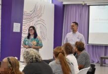 Imparte IMM Juárez talleres sobre el cuidado de la salud mental de las mujeres