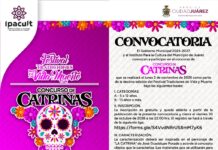 Invita IPACULT al “Festival de Tradiciones de Vida y Muerte” en el Centro Histórico de Juárez