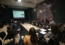 Imparten plática “México Envejece: carga social u oportunidad desaprovechada” en Juárez