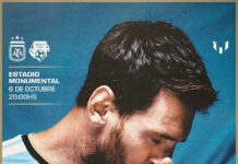 “Gracias Argentina”: Messi publica mensaje antes de su partido de despedida