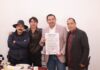 Cruz Pérez Cuéllar suma liderazgos de izquierda y firma compromiso por la unidad de Morena