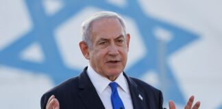 Benjamin Netanyahu CAFE CIUDADANO