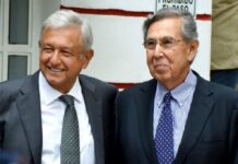 “Sin él, otra sería la realidad política del país”: AMLO lamenta la muerte de Cuauhtémoc Cárdenas