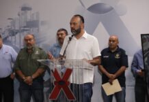 Activa Gobierno Municipal protocolos de atención y prevención ante lluvias registradas en la ciudad