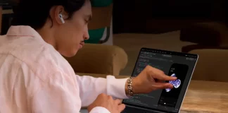 MacBook Apple pantalla tactil CAFE CIUDADANO
