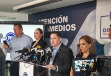Alfredo Chávez anuncia nueva iniciativa electoral y promete “elevar la tranca”