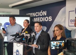 Alfredo Chávez anuncia nueva iniciativa electoral y promete “elevar la tranca”