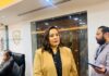 “Juárez no debería ser un premio de consolación”: Joss Vega por designación de Andrea Chávez