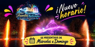 Guachochi invita a disfrutar de las Fuentes Multimedia en el Lago Las Garzas WhatsApp Image 2026 10 07 at 10.24.59 AM CAFE CIUDADANO