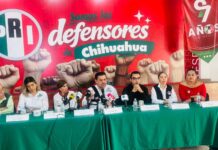 PRI cuestiona criterios del IEE para definir acciones afirmativas rumbo a 2027