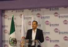 Prevé Gilbelto Loya más cambios al interior de la FGE