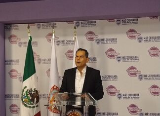 Prevé Gilbelto Loya más cambios al interior de la FGE
