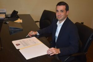 Daniel Chaires Gutiérrez es el nuevo titular del Registro Público de la Propiedad y del Notariado 1 WhatsApp Image 2026 10 14 at 8.54.51 AM CAFE CIUDADANO