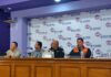 Advierten lluvias y vientos por interacción de frente frío y huracán Simón
