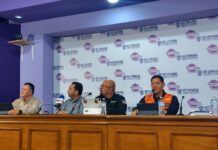 Advierten lluvias y vientos por interacción de frente frío y huracán Simón