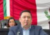 Acusa Alfredo Chávez a Morena de machismo por señalamientos sobre caravana en Juárez