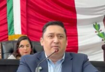 Acusa Alfredo Chávez a Morena de machismo por señalamientos sobre caravana en Juárez