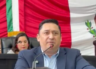 Acusa Alfredo Chávez a Morena de machismo por señalamientos sobre caravana en Juárez