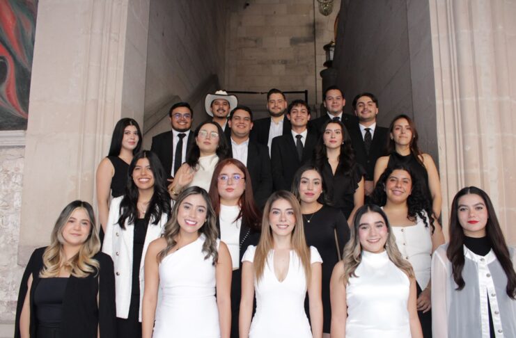 Participarán 25 jóvenes chihuahuenses en la IX Cumbre Internacional de la Juventud y los Derechos Humanos WhatsApp Image 2026 10 17 at 12.28.48 PM CAFE CIUDADANO