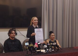 Brenda Ríos se registra para la Coordinación Municipal de Morena en Chihuahua Capital