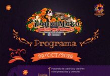 Invitan a las actividades de “Guachochi Mágico: Tradición que permanece” este 29 y 30 de octubre