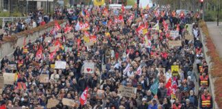 Francia despliega 70 mil policías ante nuevas protestas por el costo de vida WhatsApp Image 2026 10 24 at 10.34.38 AM CAFE CIUDADANO