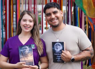 Invitan a la Feria del Libro Chihuahua 2026 en el Complejo Cultural “Los Laureles”