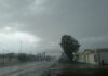Pronostican lluvias en Chihuahua ante el ingreso del frente frío 4 para el sábado