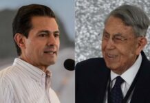 “Deja una huella imborrable”: Peña Nieto resalta el legado de Cuauhtémoc Cárdenas