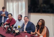 Tras robo a joyería, Cruz Pérez Cuéllar exige a Marco Bonilla atender la seguridad