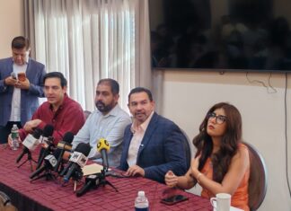 Tras robo a joyería, Cruz Pérez Cuéllar exige a Marco Bonilla atender la seguridad