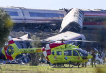 Choque de trenes en España deja, hasta el momento, 64 muertos y 58 heridos