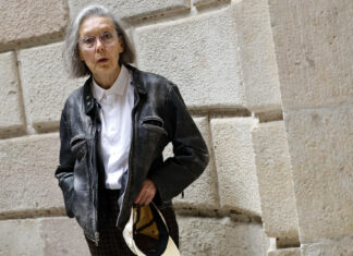 Anne Carson gana el Premio Nobel de Literatura de 2026