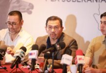 Cruz Pérez Cuéllar reconoce designación de Andrea Chávez y llama a fortalecer la unidad de la 4T en Chihuahua
