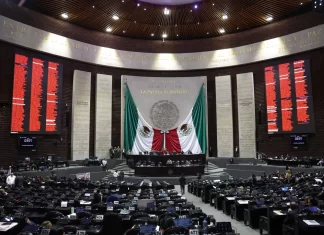 Morena y aliados aprueban “Ley Antimemes” en Cámara de Diputados