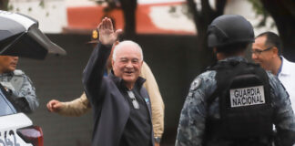 FGR asegura que cuenta con “pruebas contundentes” contra Ernesto Ruffo Appel ernesto ruffo sostiene su inocencia tras dejar del altiplano donde charlo con exgobernadores CAFE CIUDADANO