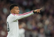 El Real Madrid se disculpa con China tras las declaraciones de Mbappé