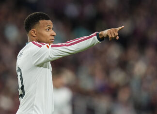 El Real Madrid se disculpa con China tras las declaraciones de Mbappé