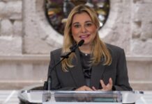 Advierte Maru Campos que fallo de la SCJN abre la puerta al crimen organizado en elecciones