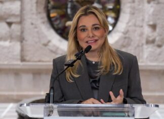 Advierte Maru Campos que fallo de la SCJN abre la puerta al crimen organizado en elecciones